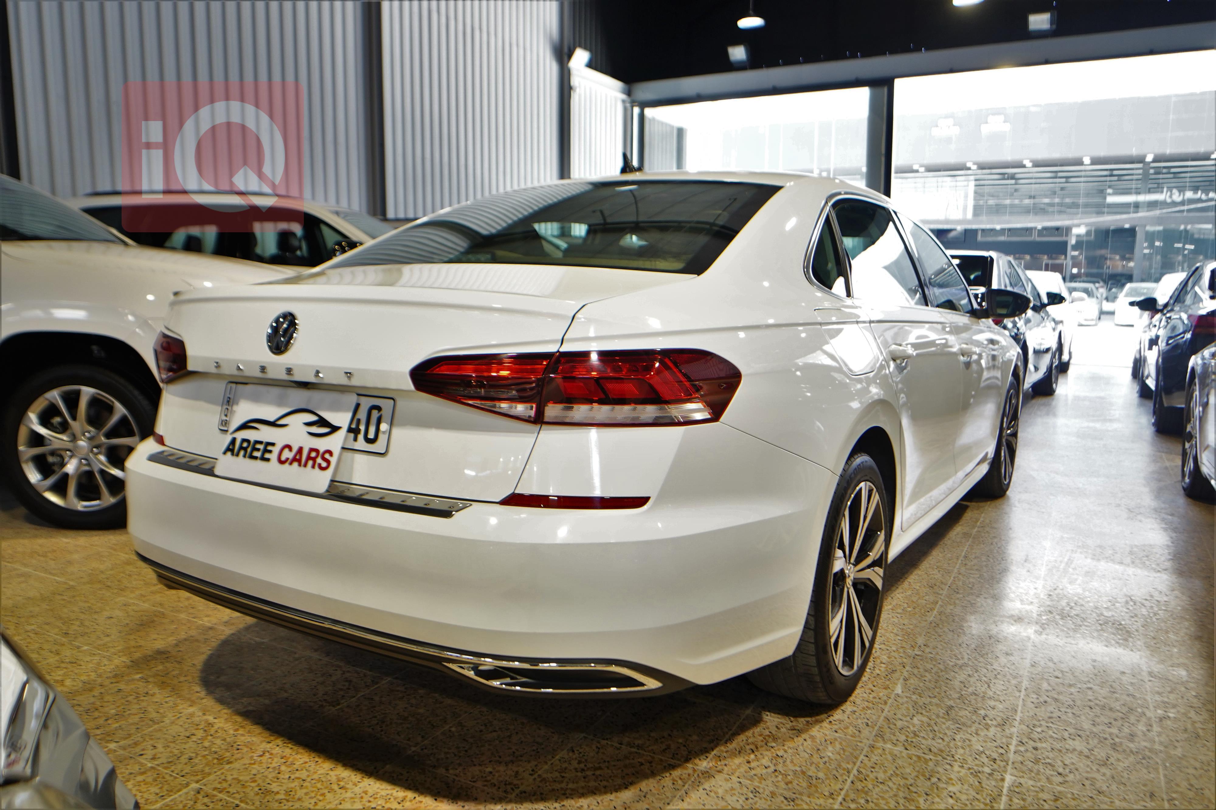 فولكسفاغن باسات